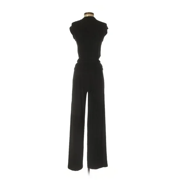 Tart Black Jumpsuit Size XS Long - Picture 2 of 5